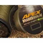 Tresse carpe korda apex braided mainline 1200m - Tresse | Pacific P&ecirc;che