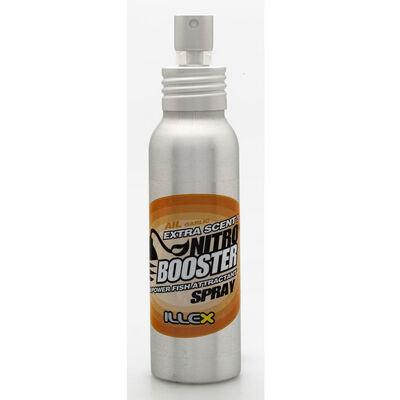 Attractant Illex Spray Nitro Booster Ail - Attractants | Pacific P&ecirc;che