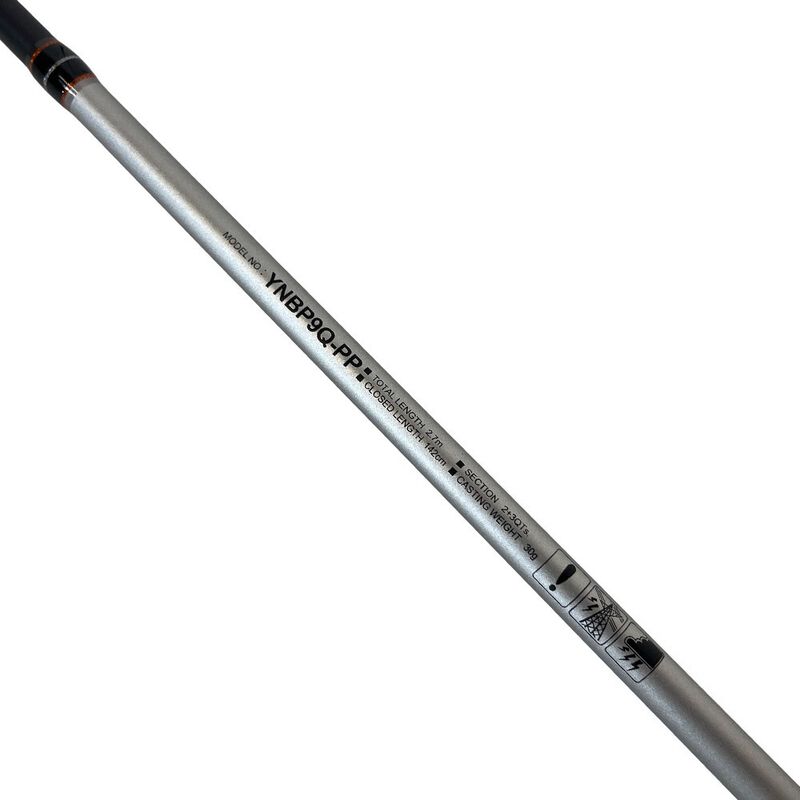 Canne Anglaise Daiwa Yank N Bank + 9 Q - Op&eacute;ration Coup/Feeder | Pacific P&ecirc;che