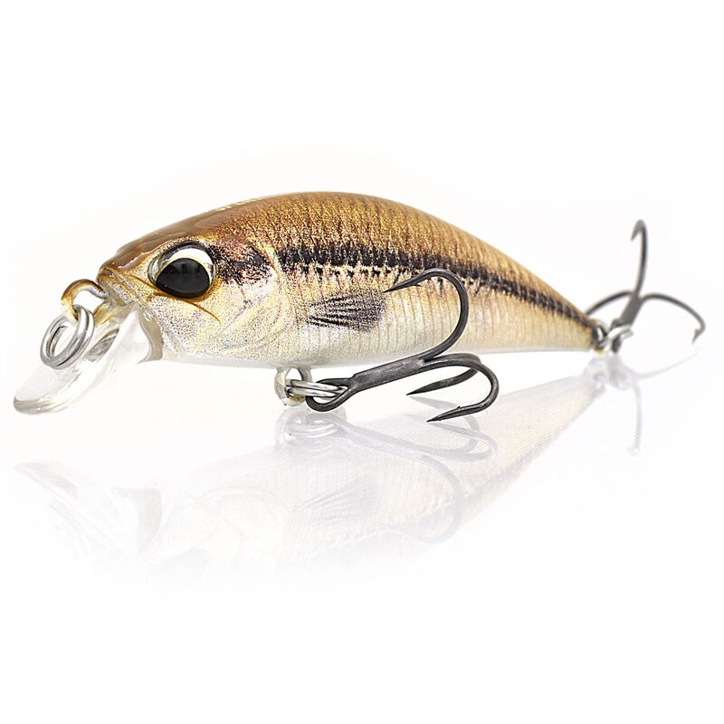 Leurre Dur Jerkbait Duo Spearhead Ryuki 38S 3.8cm 3g - Jerkbaits | Pacific P&ecirc;che
