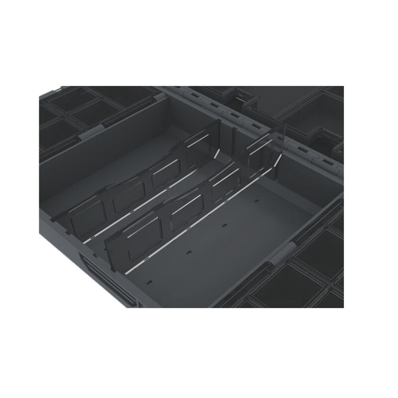 Boite Teos Barooder Tackle Feeder Box - Bo&icirc;tes &agrave; app&acirc;ts | Pacific P&ecirc;che