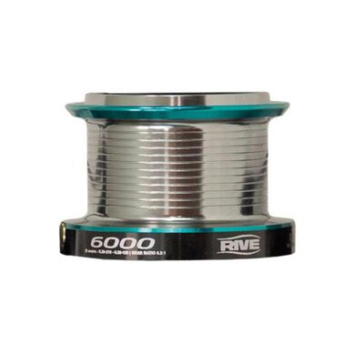 Bobine Shallow Rive Long Cast Feeder 6000 - Moulinets feeder | Pacific P&ecirc;che