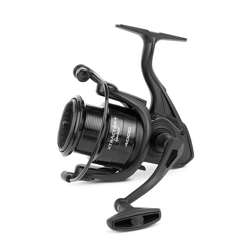 Moulinet Sonik Xtractor+ Specialist 4000 Frein Avant + Bobine Suppl&eacute;mentaire - Moulinets frein avant | Pacific P&ecirc;che