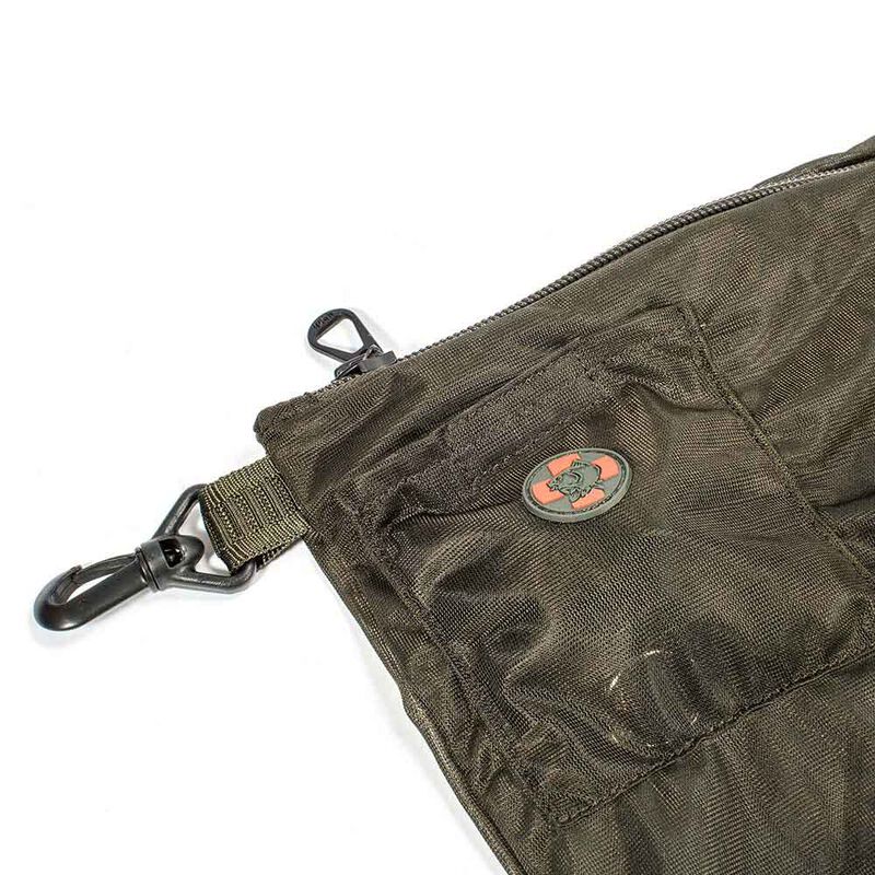 Sac de conservation carpe nash carp sack monster - Sacs Conservation | Pacific P&ecirc;che