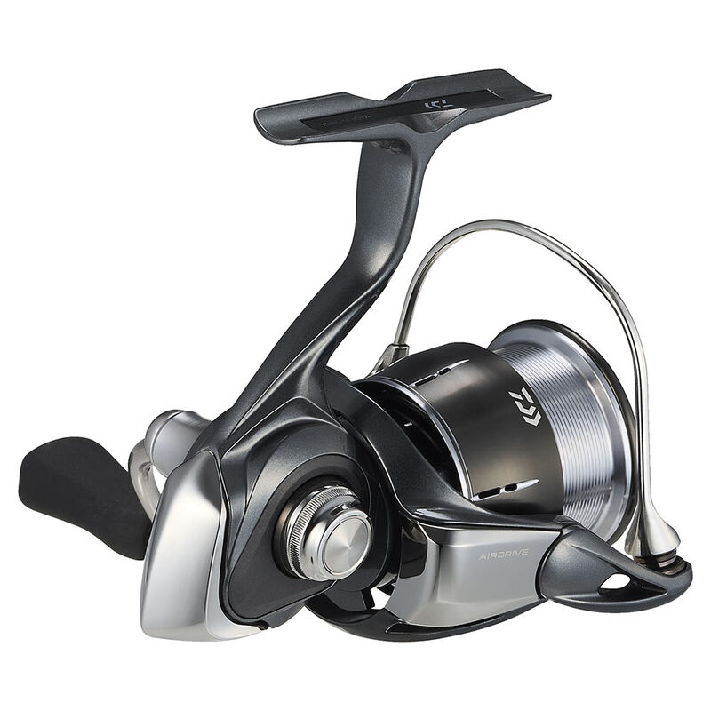 Moulinet Spinning Daiwa Luvias 24 PCLT 3000 XH - Moulinets Spinning | Pacific P&ecirc;che