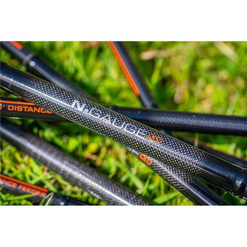 Canne Anglaise Guru N-Gauge Pro Pellet Waggler 10' 1-15 g - Cannes Anglaise et Bolognaise | Pacific P&ecirc;che