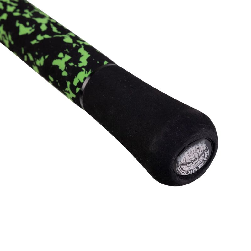 Canne MADCAT X-ZIBIT LIGHT SPIN 225 50-100G - Cannes Leurre | Pacific P&ecirc;che