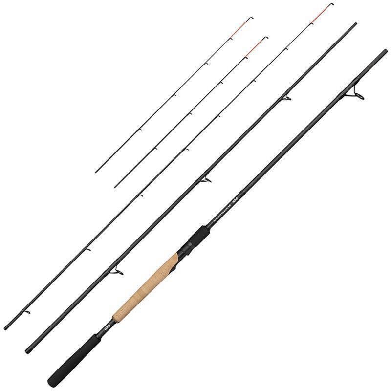 Canne Feeder Dam Nanoflex Method 330 cm 40-90 g - Cannes feeder | Pacific P&ecirc;che