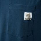 T-Shirt Nash Make it Badge Navy Blue - T-shirts manches courtes | Pacific P&ecirc;che