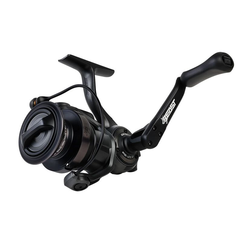 Moulinet Spinning Abu Garcia Beast SP 3500 - Moulinets Spinning | Pacific P&ecirc;che