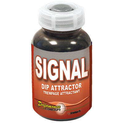 Booster carpe performance concept dip attractor signal - Boosters / dips | Pacific P&ecirc;che