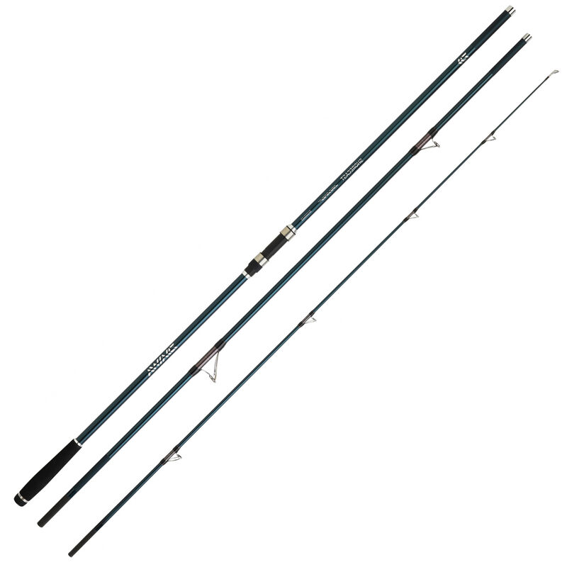 Canne surfcasting scion hybride daiwa shorecast surf 4.25m 100-225g - Cannes | Pacific P&ecirc;che
