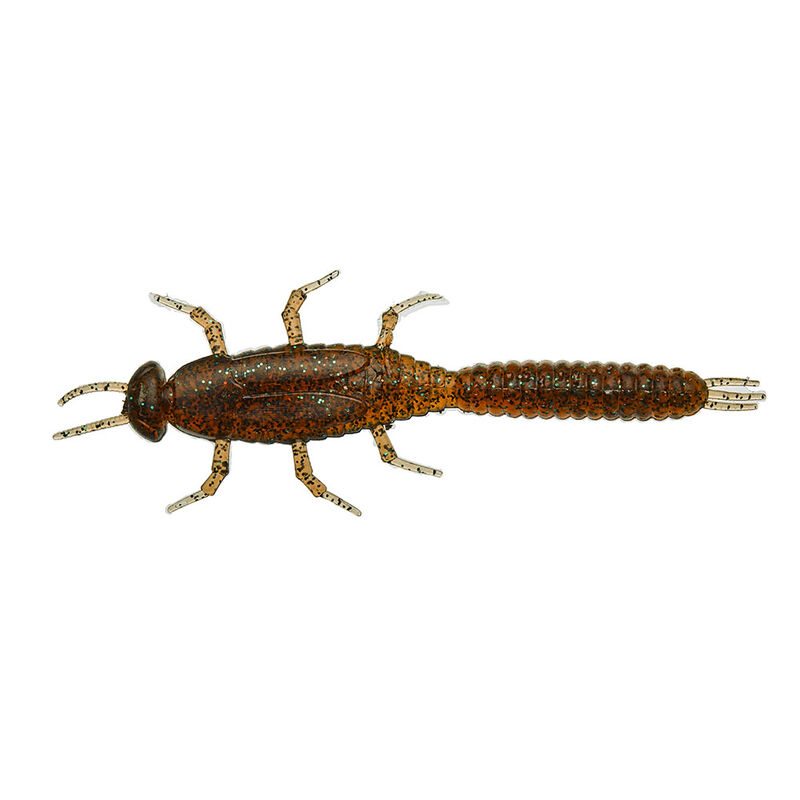 Leurre Souple Creature Illex Magic May Fly 6.6cm, 1.15g (x8) - Ecrevisses / Cr&eacute;atures | Pacific P&ecirc;che