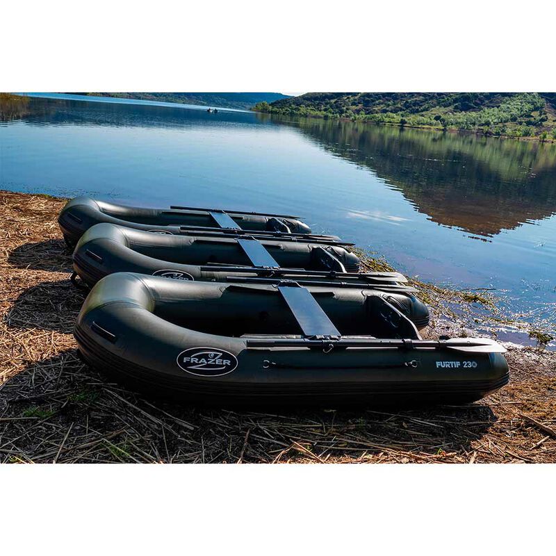 Bateau Pneumatique FRAZER Furtif 270 - Bateaux | Pacific P&ecirc;che