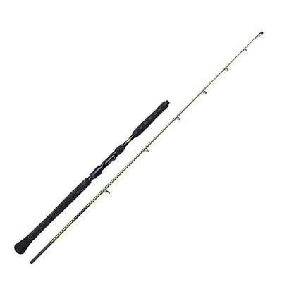 Canne silure Madcat Green Close Combat 1.70m 50-125g - Cannes Verticale | Pacific P&ecirc;che
