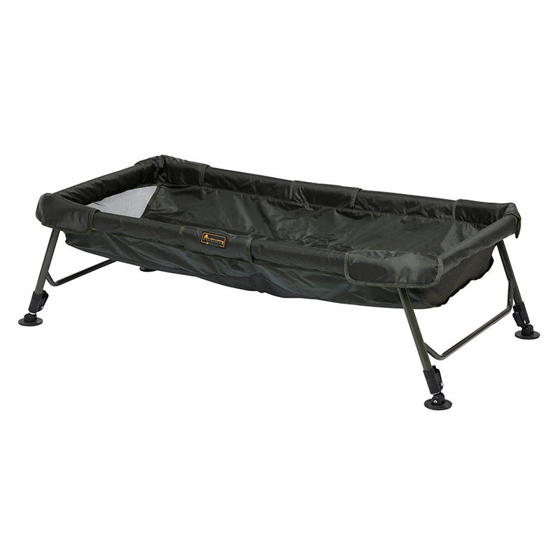 Tapis de R&eacute;ception Avenger Stainless Steel Cradle Medium - Tapis r&eacute;ception | Pacific P&ecirc;che