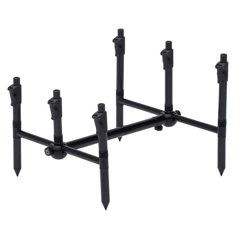 Rod pod prologic k1 low profile 3 cannes - Rod Pod | Pacific P&ecirc;che