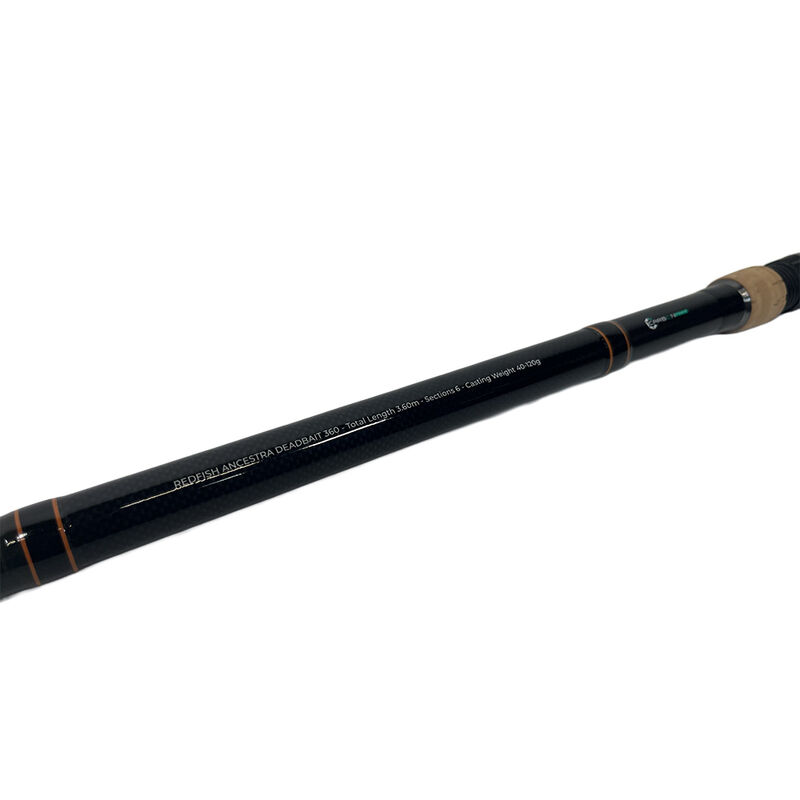 Canne T&eacute;lescopique Vif Redfish Ancestra Deadbait 3.60m, 40-120g - Cannes Spinning | Pacific P&ecirc;che
