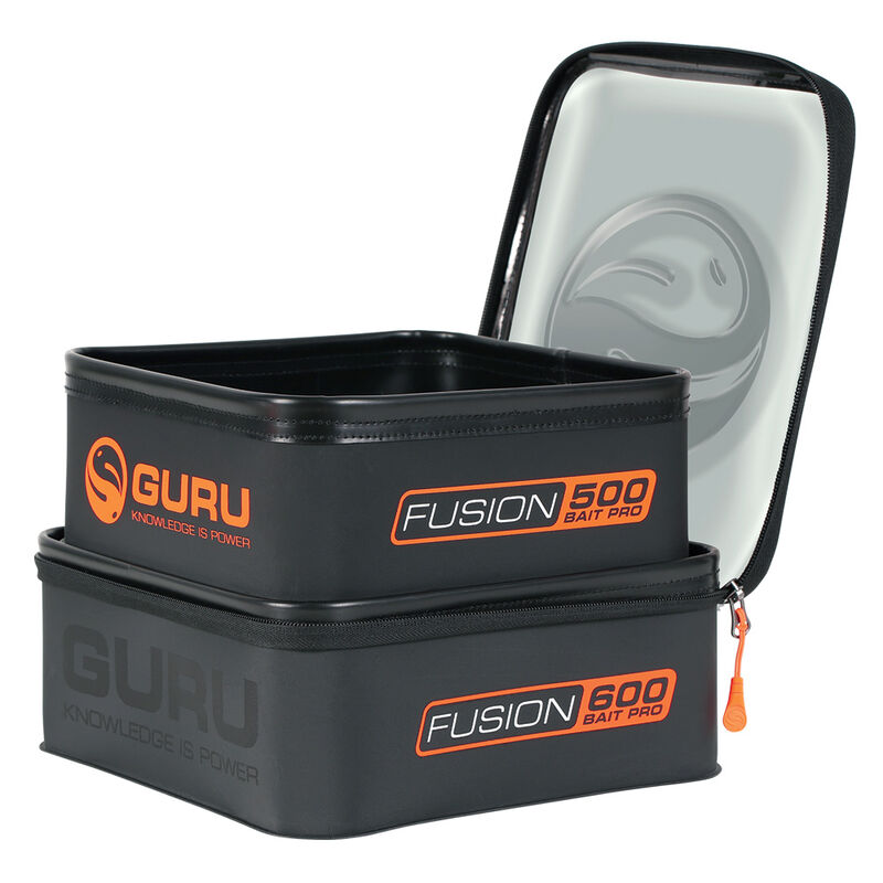 Bo&icirc;te &agrave; app&acirc;ts coup guru fusion 600 bait pro - Bo&icirc;tes &agrave; app&acirc;ts | Pacific P&ecirc;che