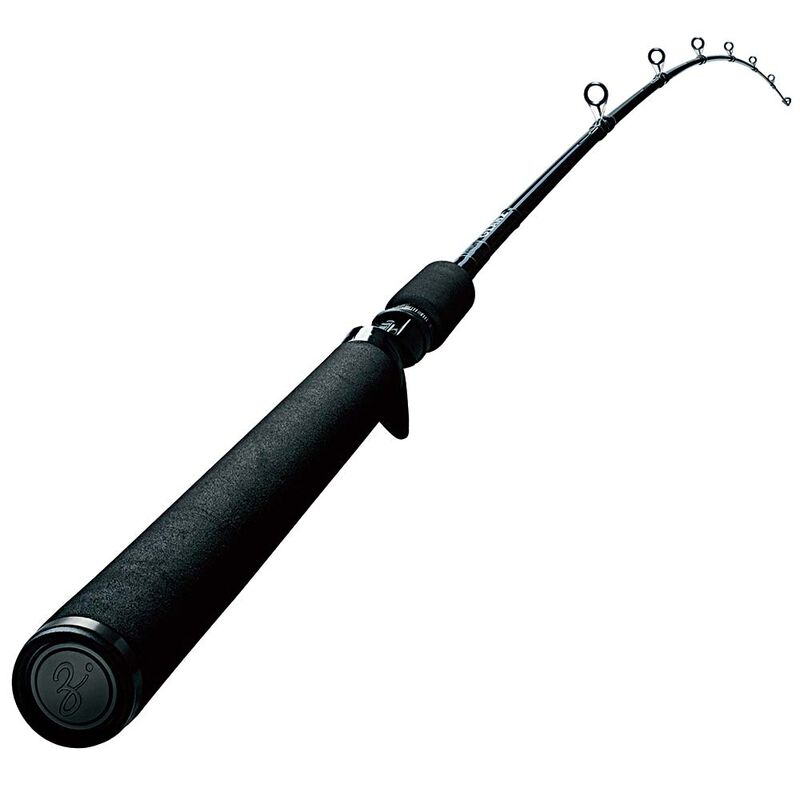 Canne casting carnassier zenaq glanz b70-3x 2,13m 60-120g - Cannes Casting | Pacific P&ecirc;che