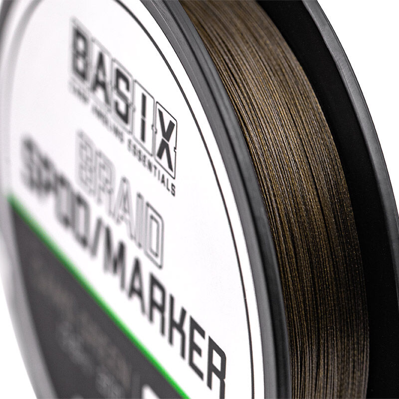 Tresse Korda Basix Spod Marker Braid - Tresse | Pacific P&ecirc;che