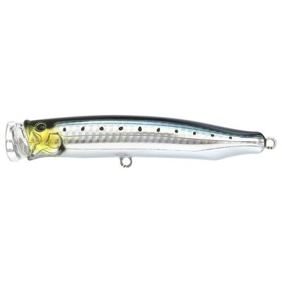 Leurre de Surface TACKLE HOUSE Feed Popper 121 30g - Leurres poppers / Stickbaits | Pacific P&ecirc;che