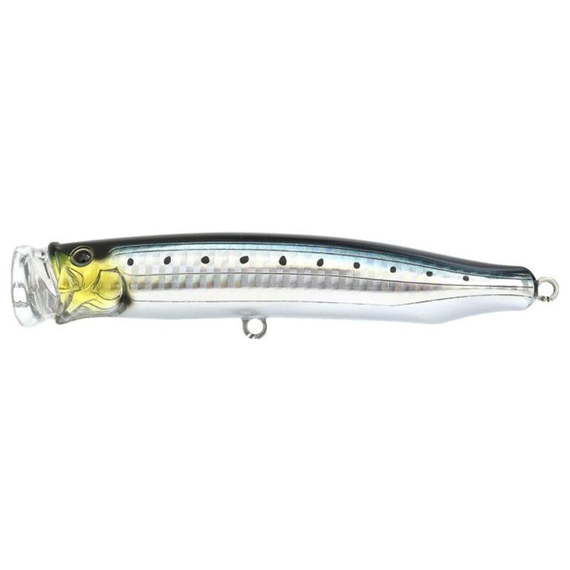 Leurre de Surface TACKLE HOUSE Feed Popper 121 30g - Leurres poppers / Stickbaits | Pacific P&ecirc;che