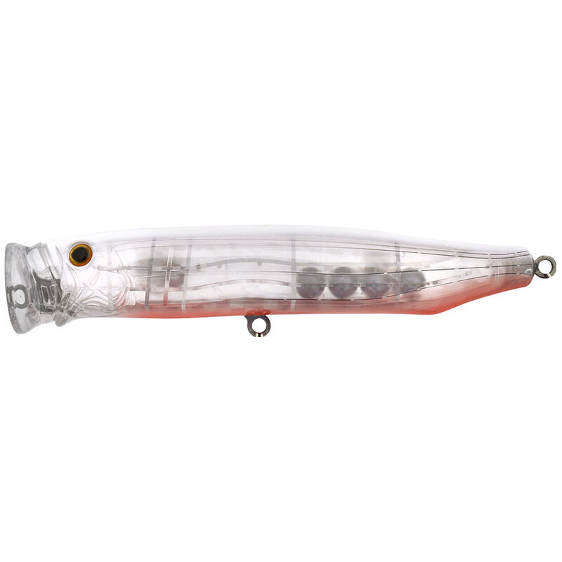 Leurre popper tackle house feed popper 135 13.5cm 45g - Leurres poppers / Stickbaits | Pacific P&ecirc;che