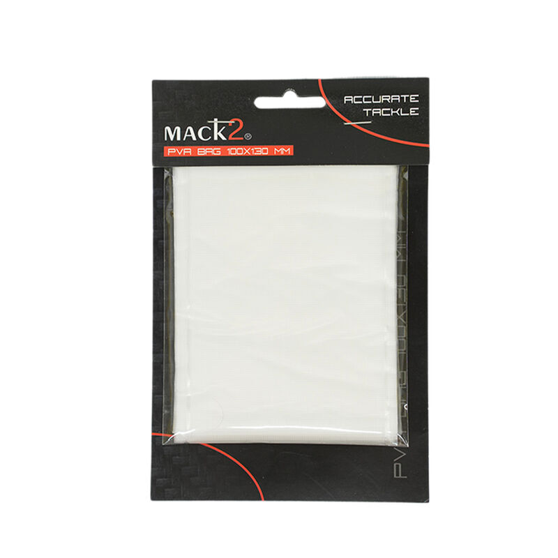 Sacs solubles mack2 pva bag - Sacs | Pacific P&ecirc;che