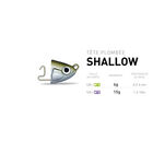 Tete plombee fiiish black minnow 160 shallow 15g (x2) - T&ecirc;tes Plomb&eacute;es | Pacific P&ecirc;che