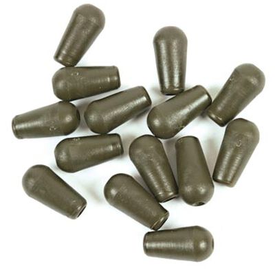 Perle de protection pour ligne carpe korda shock bead (weedy green) - Perles | Pacific P&ecirc;che