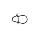 Agrafe BKK Wide  Duolock Snap-52 (x12) - Emerillons et Agrafes | Pacific P&ecirc;che