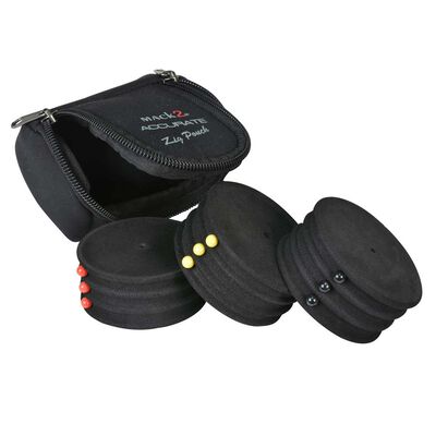 Trousse &agrave; bas de ligne mack2 accurate zig pouch - Sacs/Trousses Acc. | Pacific P&ecirc;che