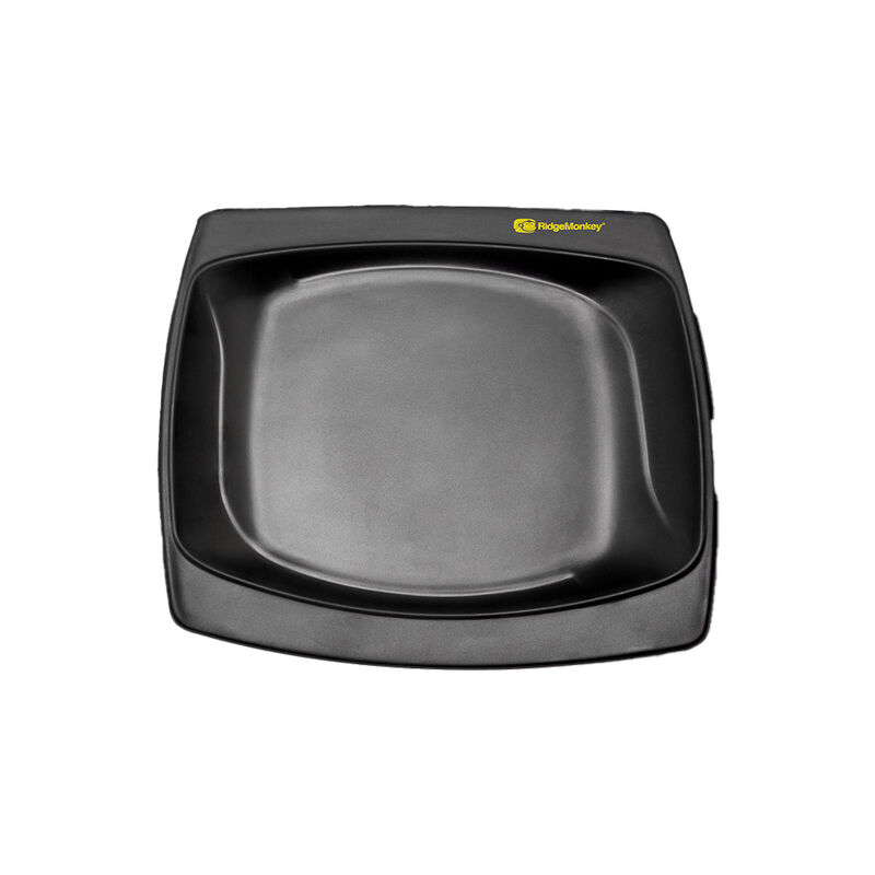 Plat/Assiette large Ridge Monkey DLX Large Plate - Cuisine/Repas | Pacific P&ecirc;che
