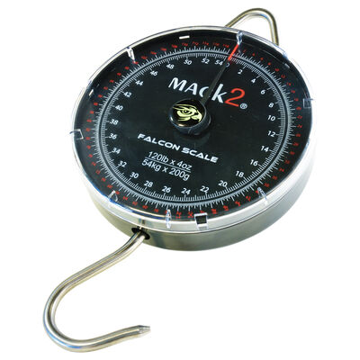 Peson carpe mack2 falcon scale 54 kg - Pesons | Pacific P&ecirc;che