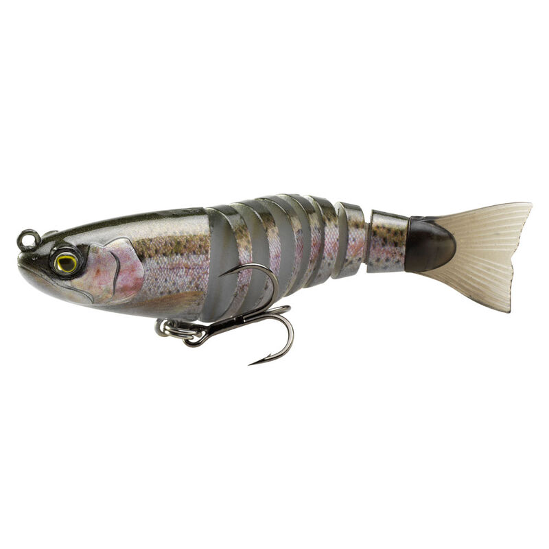Leurre Dur Swimbait Biwaa S'trout 9cm, 8g - Swimbaits | Pacific P&ecirc;che
