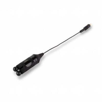 Hanger Lumineux Nash Siren Night Glo Bobin Large - Indicateur souple | Pacific P&ecirc;che