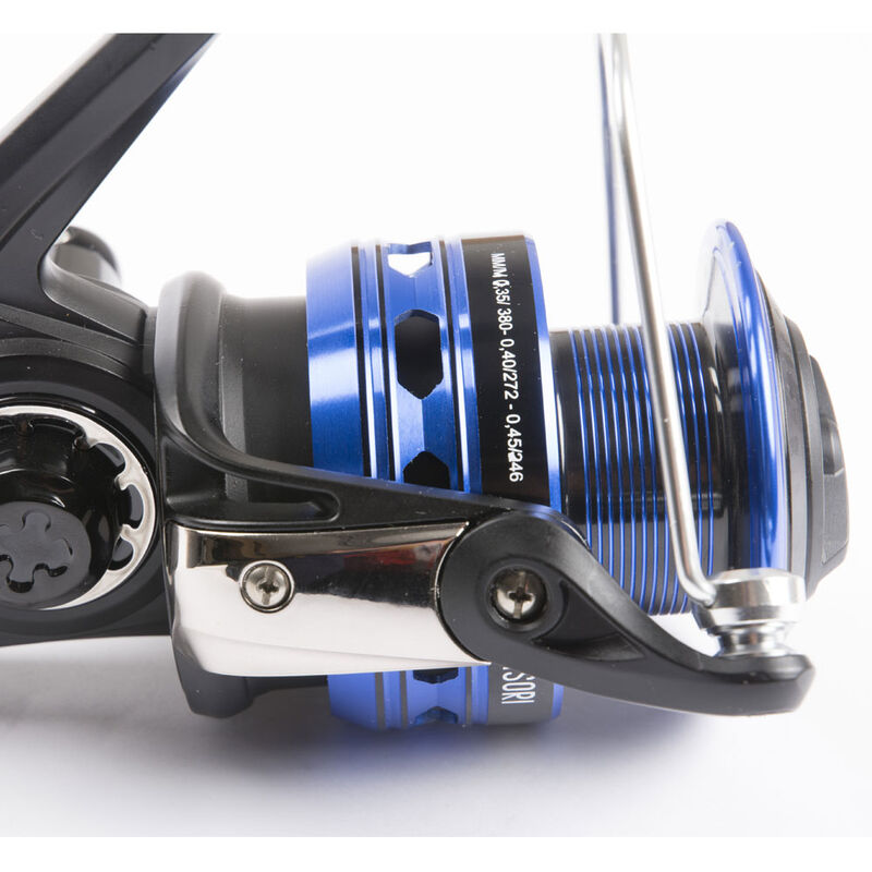 Moulinet Sasori Trail 2 taille 6000 - Moulinets tambour Fixe | Pacific P&ecirc;che
