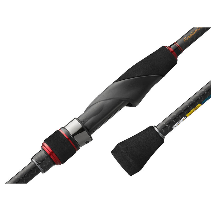 Canne Spinning Graphite Leader Finezza Prototype 782LML-HS+ 2.34m, 1-10g - Cannes Spinning | Pacific P&ecirc;che