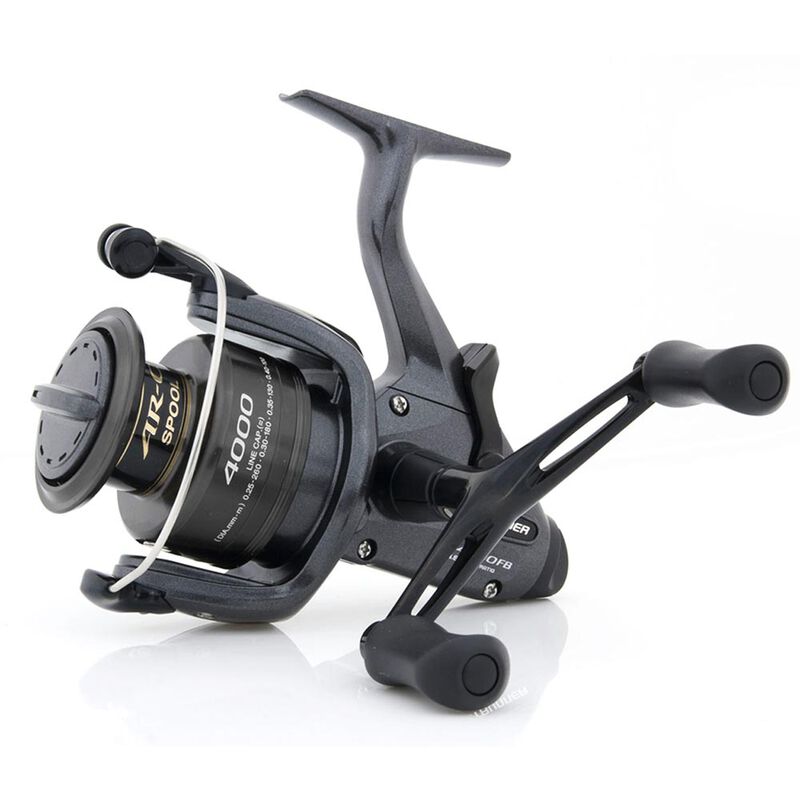 Moulinet D&eacute;brayable Feeder/Anglaise Shimano Baitrunner DL 2500 FB - Moulinets feeder | Pacific P&ecirc;che