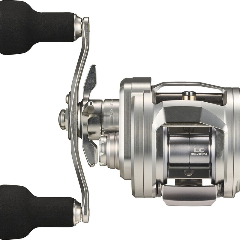 Moulinet Daiwa RYOGA 26 150 PL - Moulinets Casting | Pacific P&ecirc;che