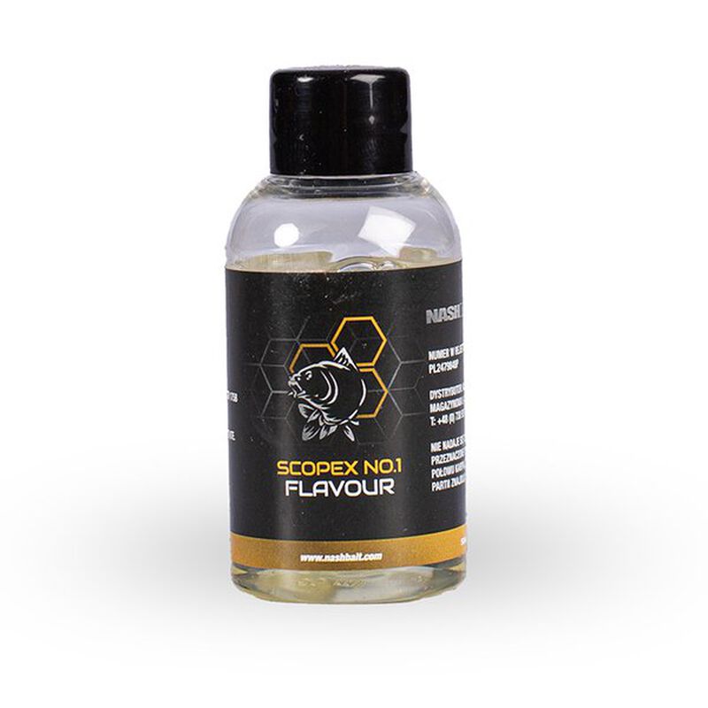 Ar&ocirc;me Nash Scopex Flavour - Ar&ocirc;mes | Pacific P&ecirc;che