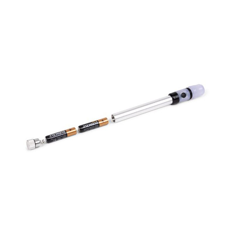 Rallonge Rep&egrave;re Nash Boat Life Illuminated Marker Pole Extra Section 1m - Rep&egrave;res | Pacific P&ecirc;che
