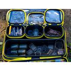 Set de Trousses TEOS Barooder EVA Case Set 5 Pcs - Trousses EVA | Pacific P&ecirc;che