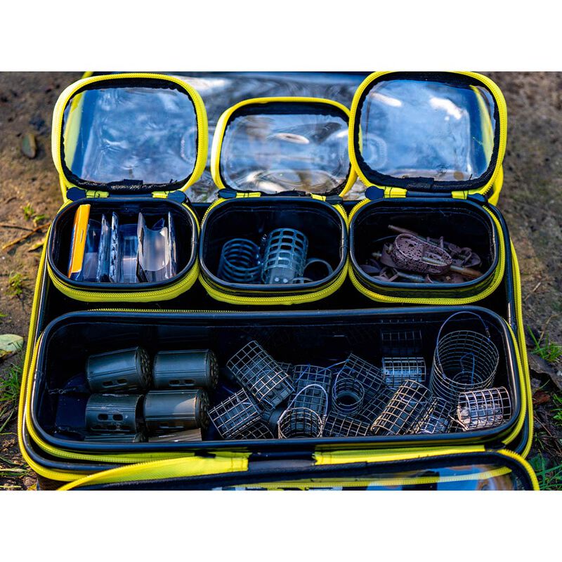 Set de Trousses TEOS Barooder EVA Case Set 5 Pcs - Trousses EVA | Pacific P&ecirc;che