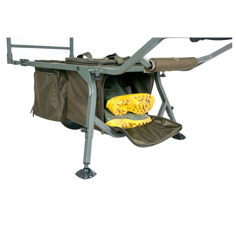 Chariot de transport carpe nash trax metro mk2 (brouette) - Chariots | Pacific P&ecirc;che