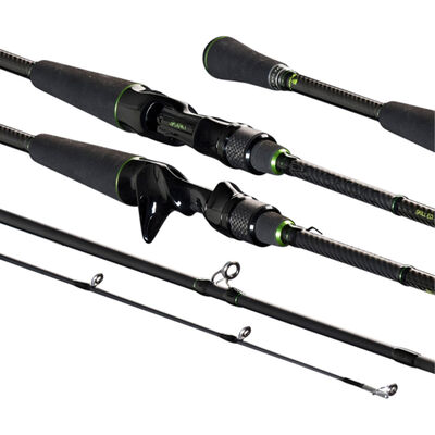 Canne Casting GUNKI Overtake Skill ED-C 210H 10-35g 2m10 - Cannes Casting | Pacific P&ecirc;che