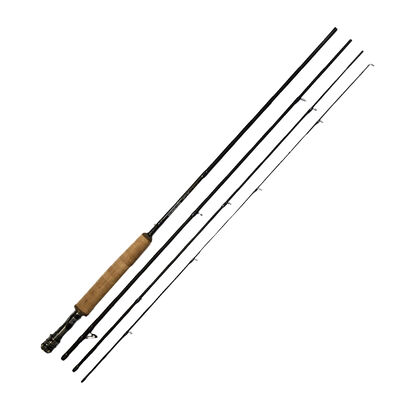 Canne Silver Stone Xbone 9' soie 4/5 4 brins - Cannes | Pacific P&ecirc;che