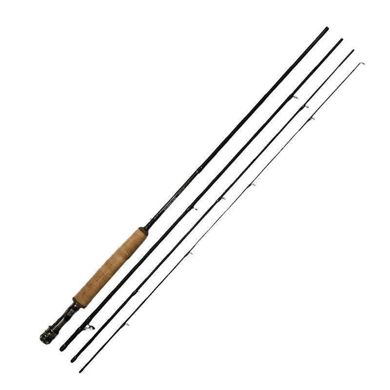 Canne Silver Stone Xbone 9' soie 4/5 4 brins - Cannes | Pacific P&ecirc;che