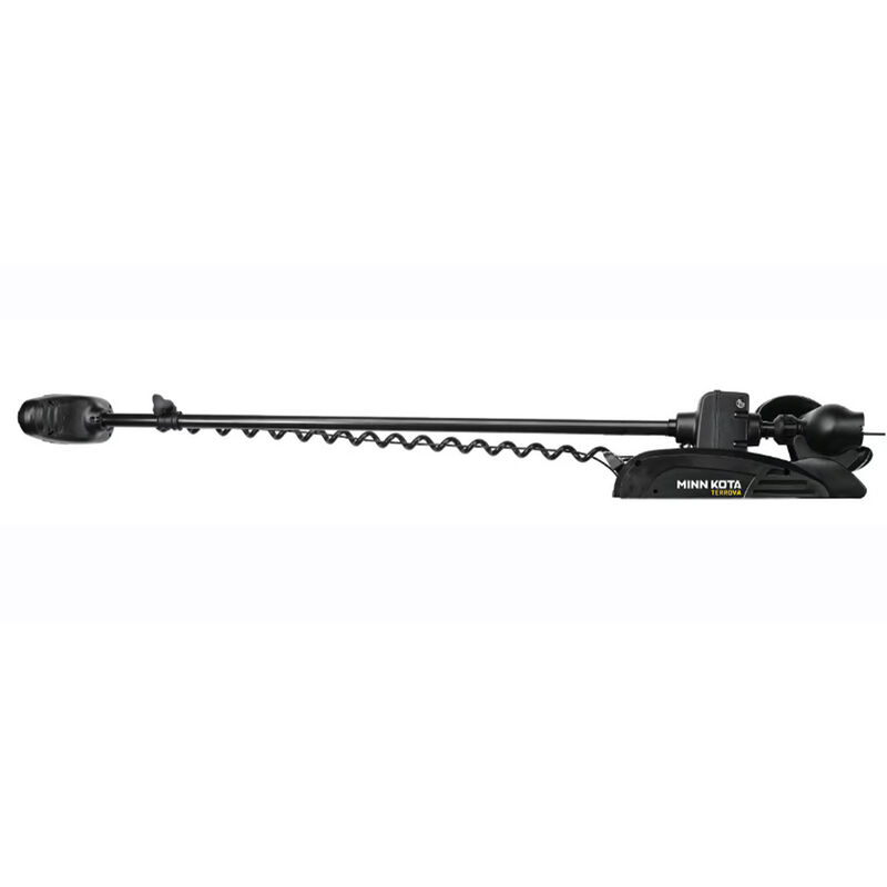 Moteur Electrique Minn Kota Terrova 80lbs BT/DSC, GPS, 24Vvc, Sonde MDI, 114cm - Moteurs &eacute;lectriques | Pacific P&ecirc;che